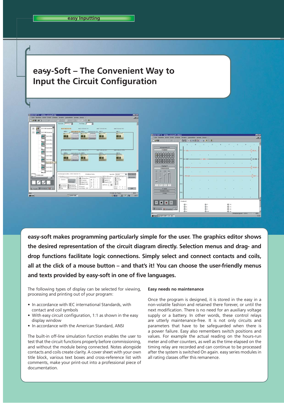 Moeller Marine EASY 600 User Manual | Page 11 / 12