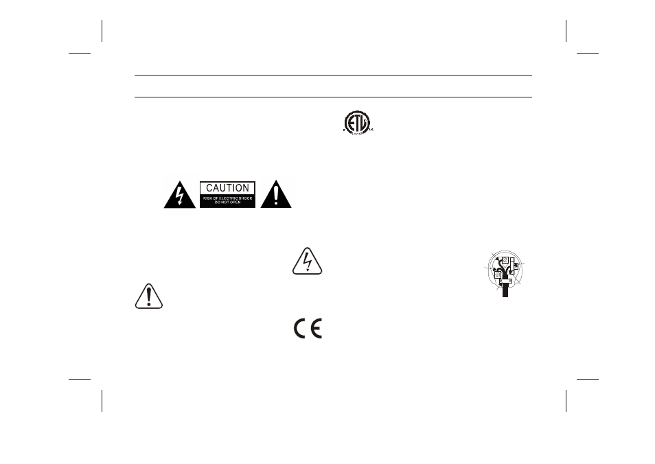 Important safety precautions | Mordaunt-Short MS907W User Manual | Page 3 / 12