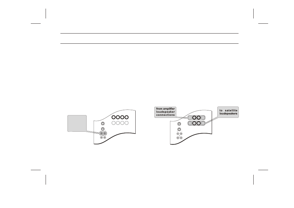 Subwoofer controls, Fig. 2, Fig. 1 | Mordaunt-Short MS907W User Manual | Page 7 / 12