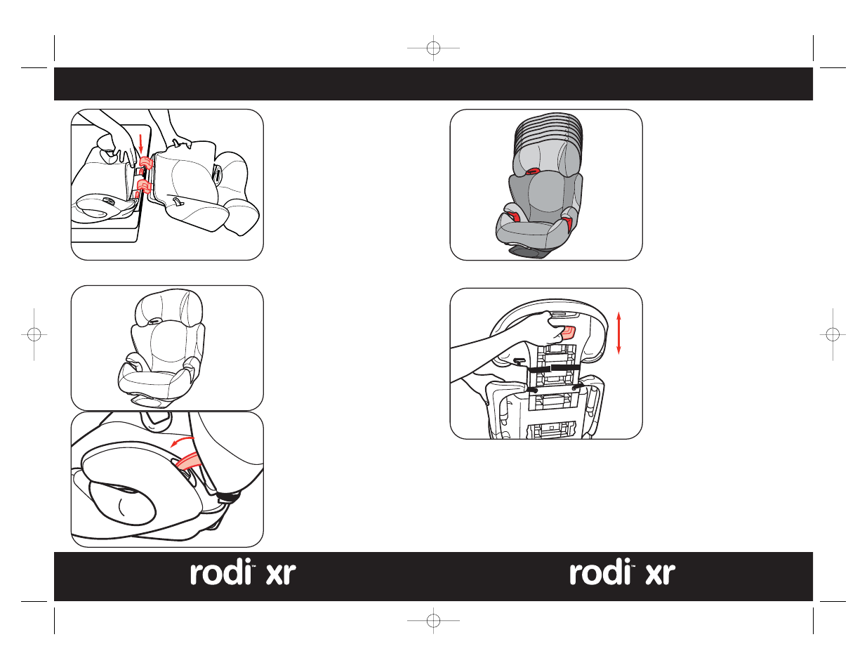 Maxi-Cosi 4358-4583 User Manual | Page 5 / 12