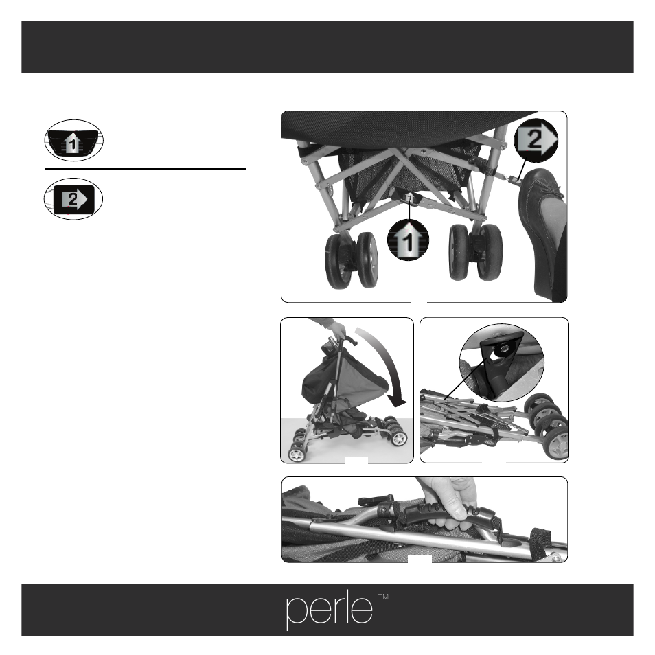 Perle | Maxi-Cosi PERLE 1443 User Manual | Page 8 / 10