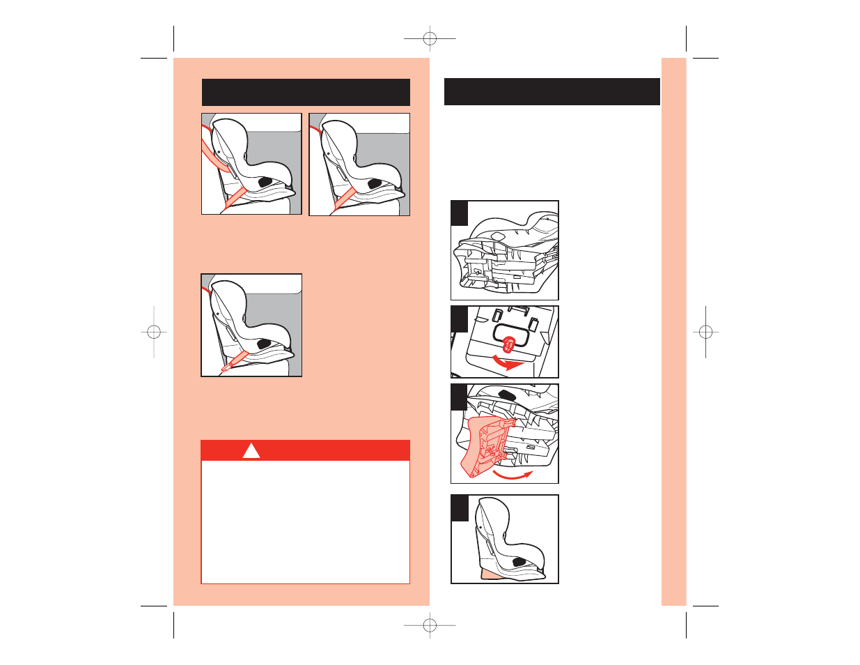 Maxi-Cosi Priori User Manual | Page 18 / 26