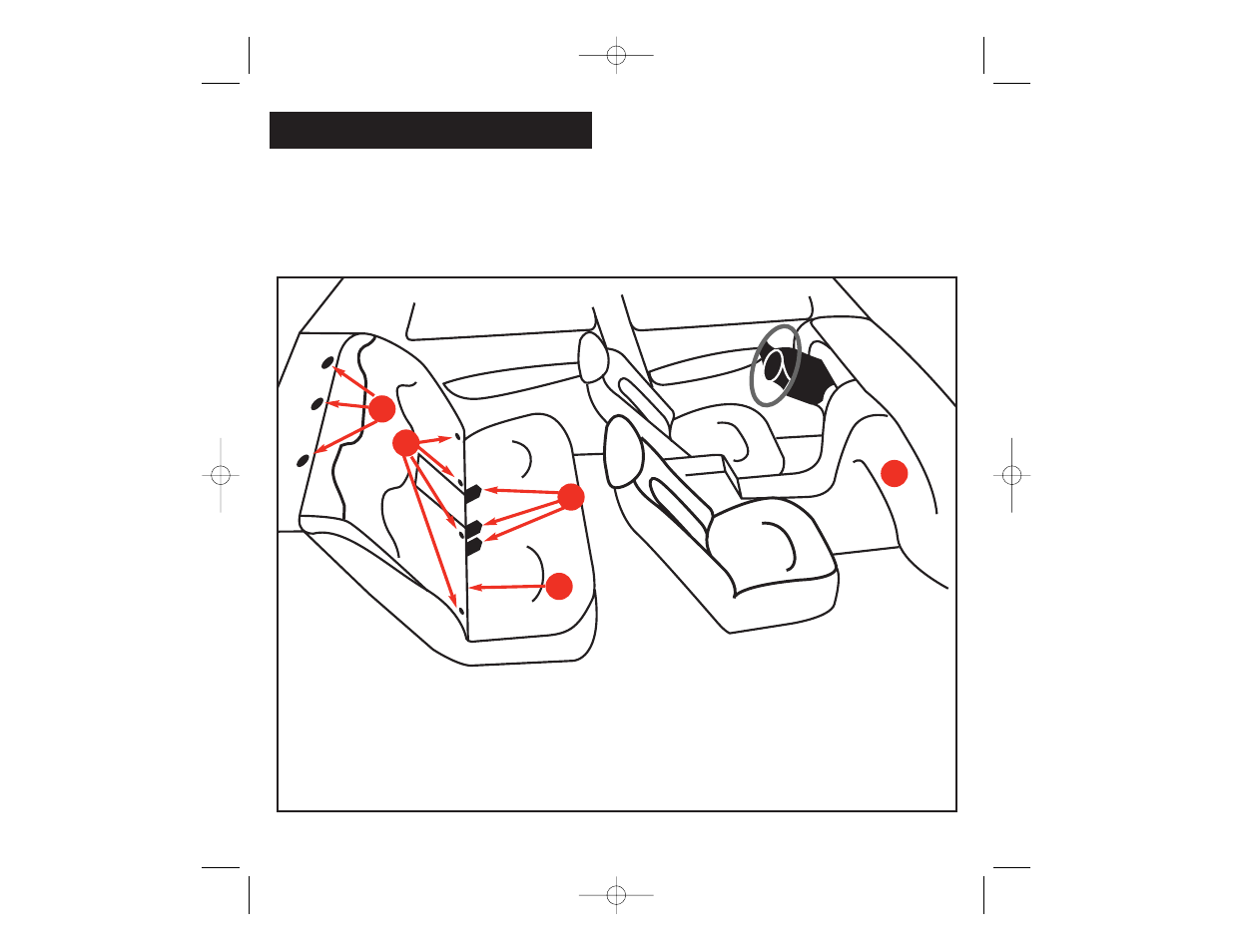 Ab c e d | Maxi-Cosi Priori User Manual | Page 5 / 26
