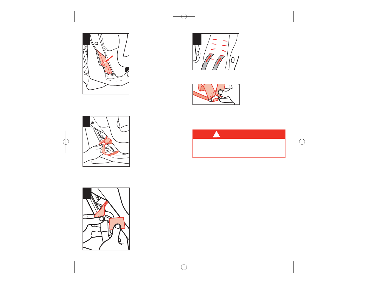 Maxi-Cosi Priori User Manual | Page 9 / 26