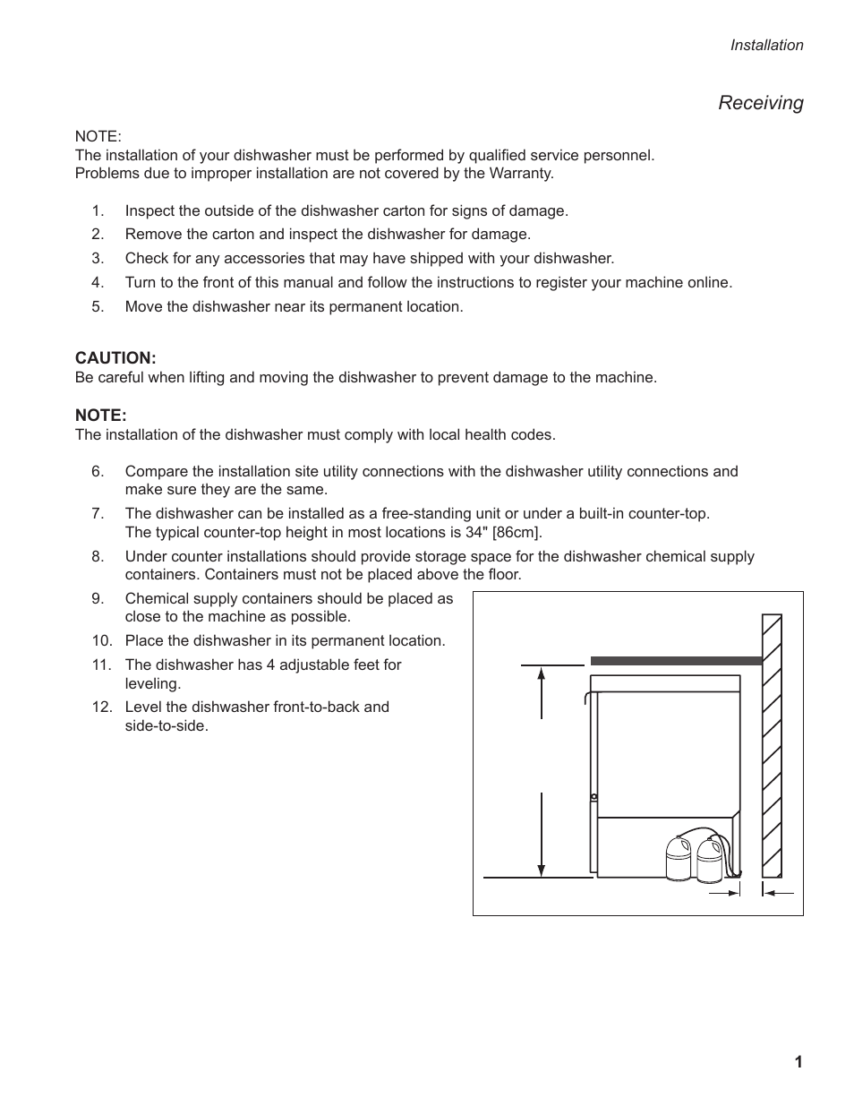 Moyer Diebel 501HT User Manual | Page 11 / 78