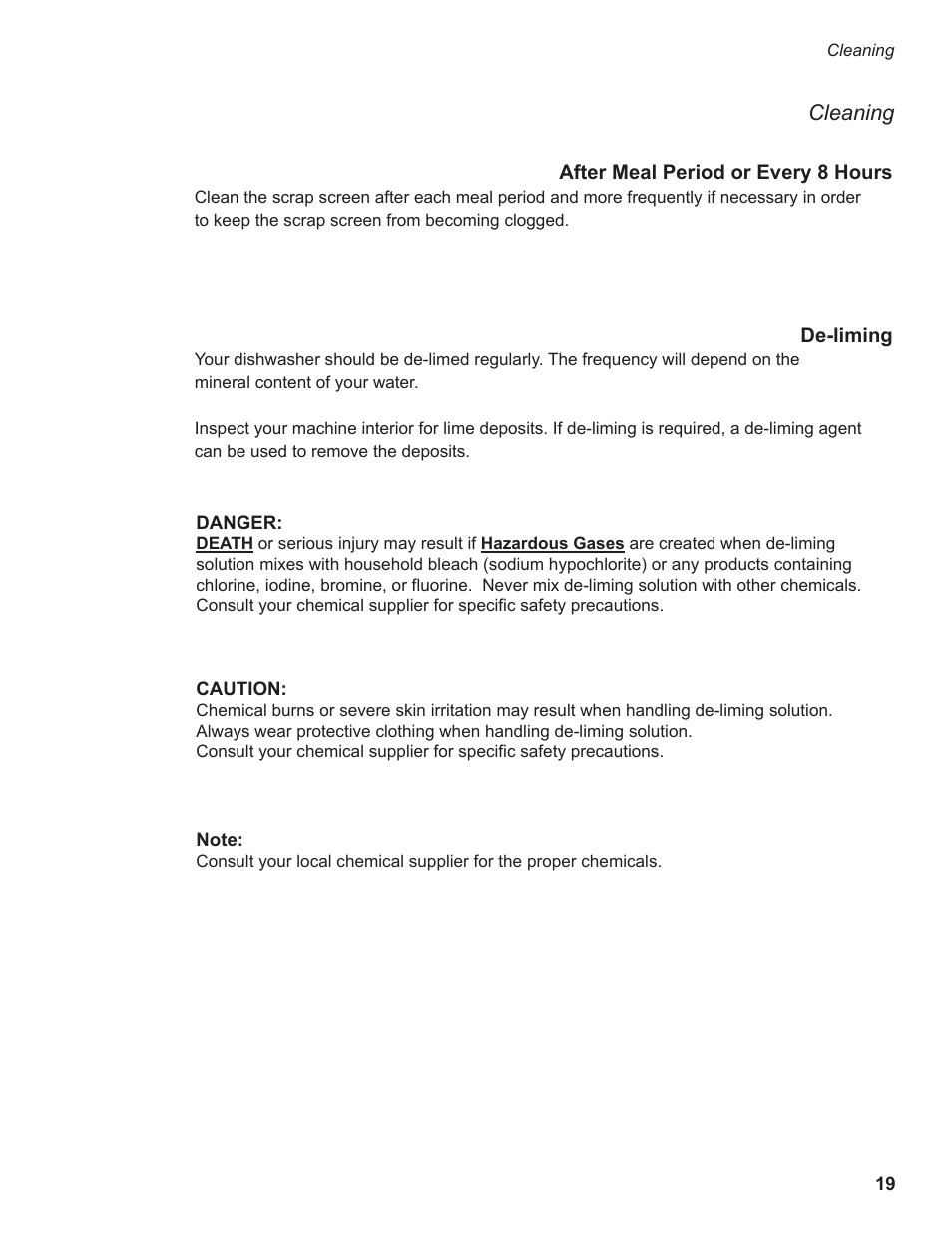 Moyer Diebel 501HT User Manual | Page 29 / 78