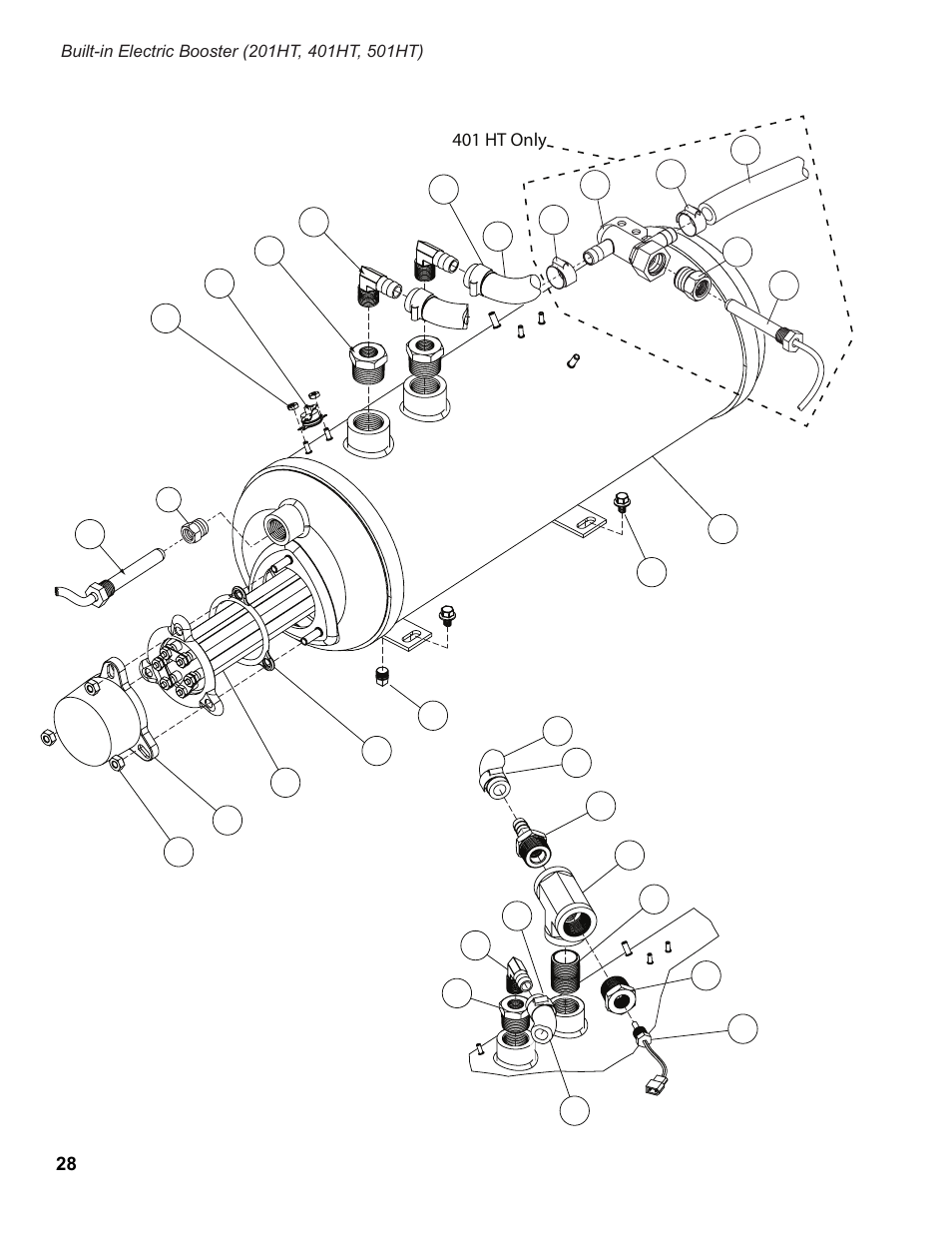 Moyer Diebel 501HT User Manual | Page 38 / 78