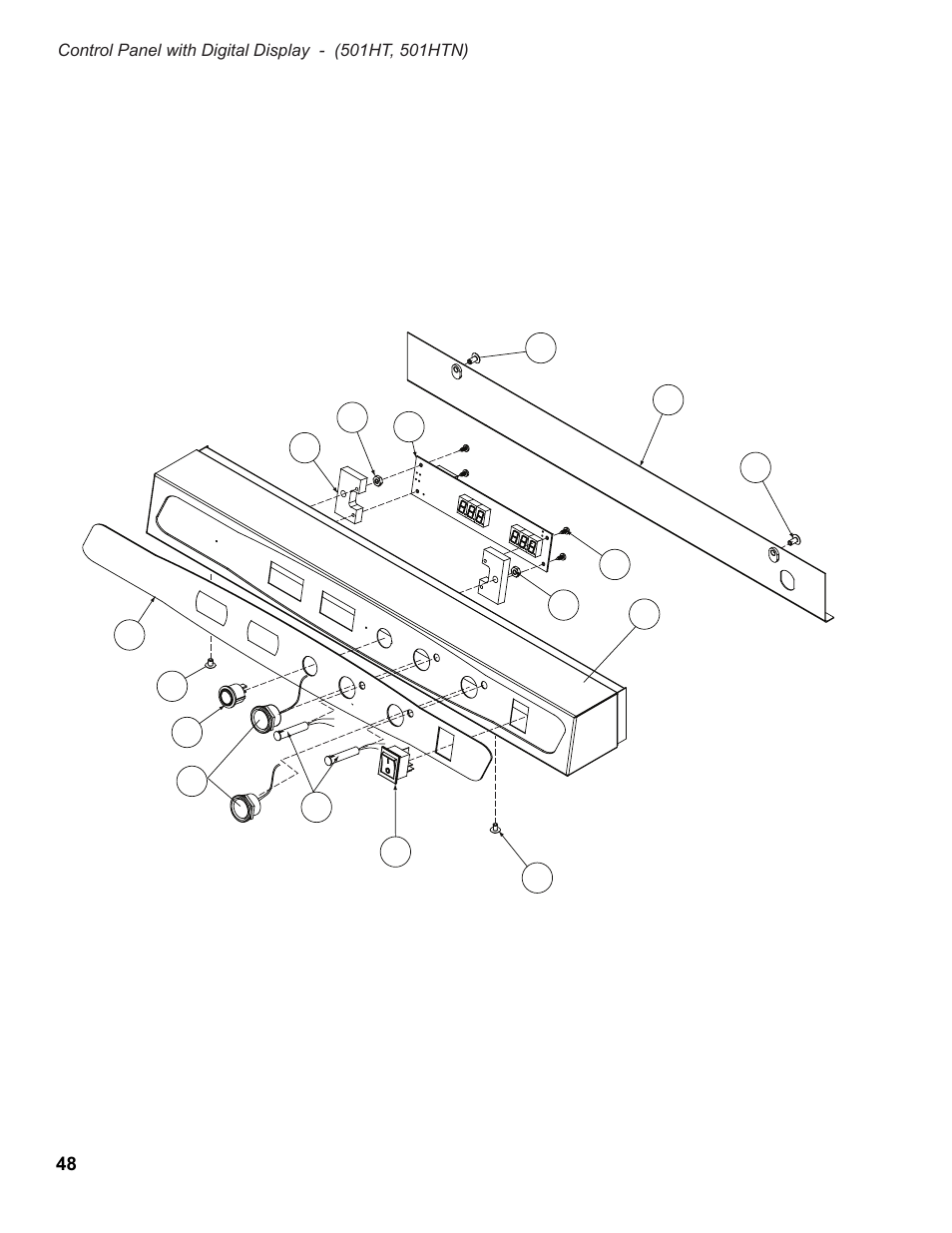 Moyer Diebel 501HT User Manual | Page 58 / 78