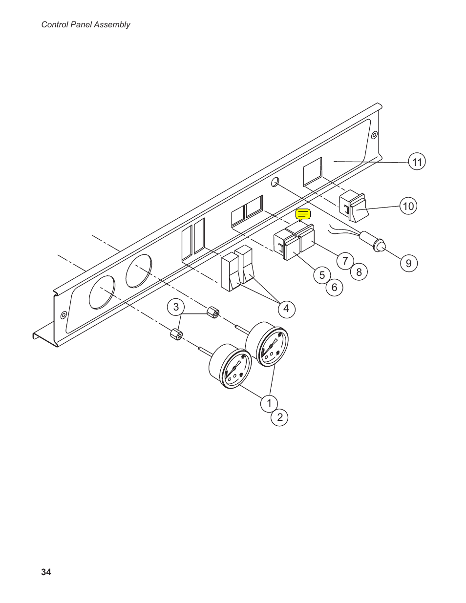 Moyer Diebel 301HT M2 User Manual | Page 42 / 50