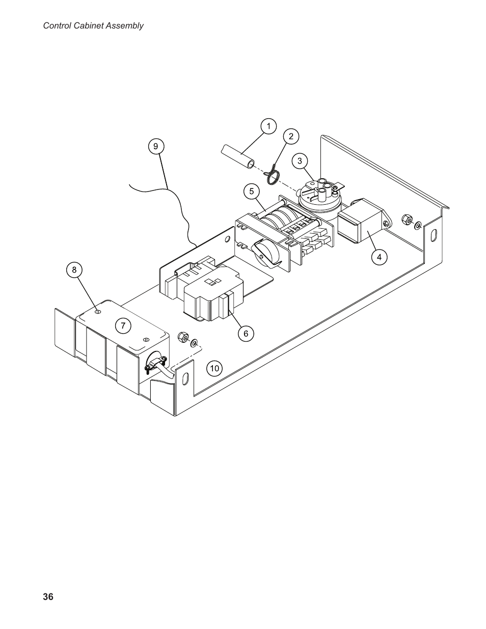 Moyer Diebel 301HT M2 User Manual | Page 44 / 50