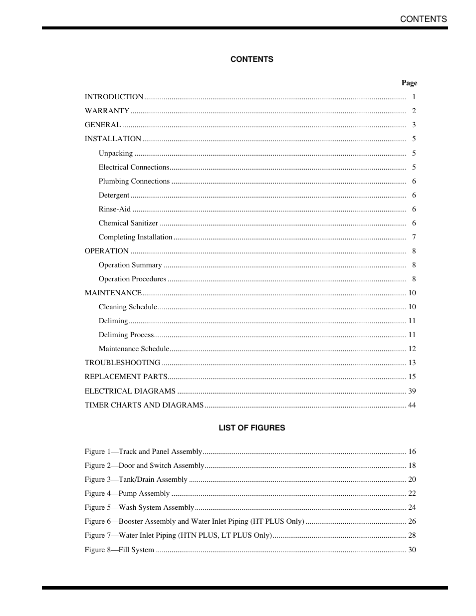 Moyer Diebel 401-HTM2 PLUS User Manual | Page 5 / 51