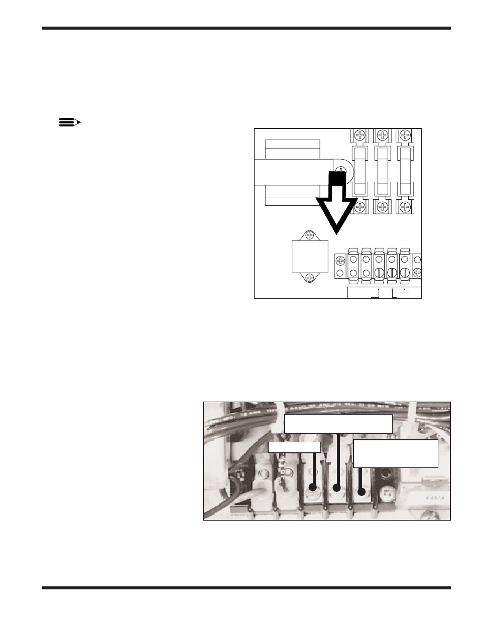Installation (cont.) | Moyer Diebel MH-60M5 User Manual | Page 17 / 76