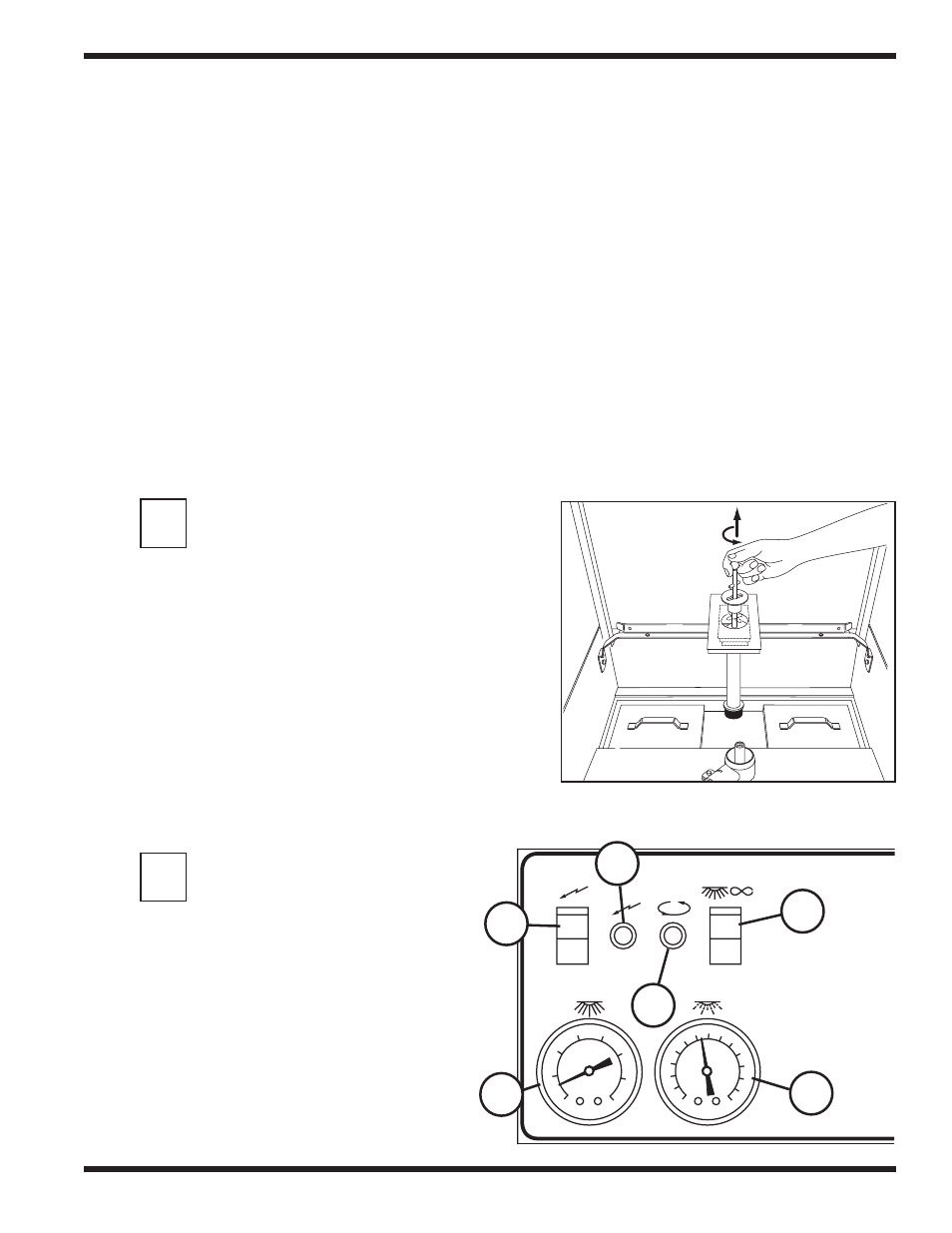 Initial start-up | Moyer Diebel MH-60M5 User Manual | Page 19 / 76