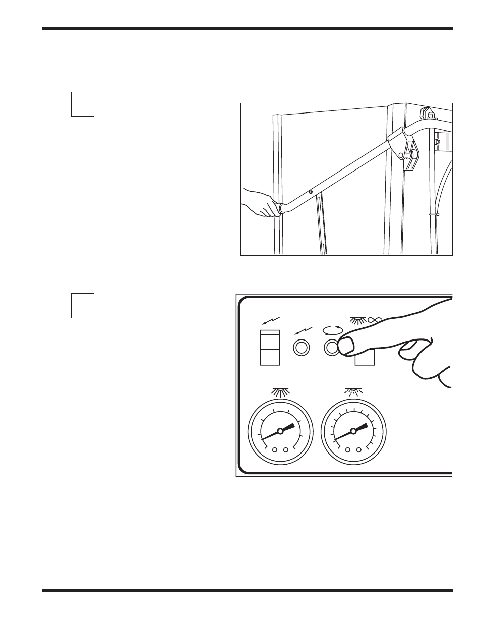 Initial start-up, Cont.) | Moyer Diebel MH-60M5 User Manual | Page 21 / 76