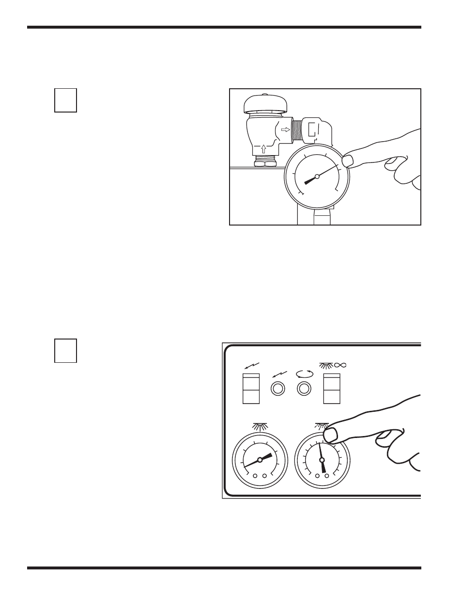 Initial start-up, Check final rinse water temperature, Check final rinse water pressure | Cont.) | Moyer Diebel MH-60M5 User Manual | Page 22 / 76