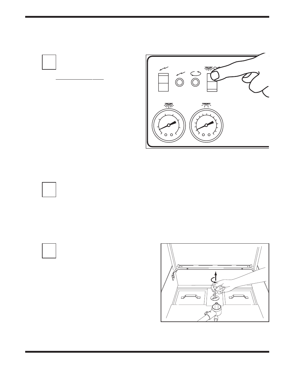 Initial start-up | Moyer Diebel MH-60M5 User Manual | Page 23 / 76