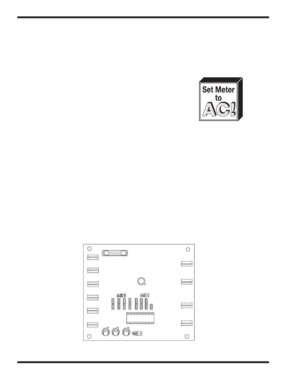 Basic service 26 basic service | Moyer Diebel MH-60M5 User Manual | Page 34 / 76