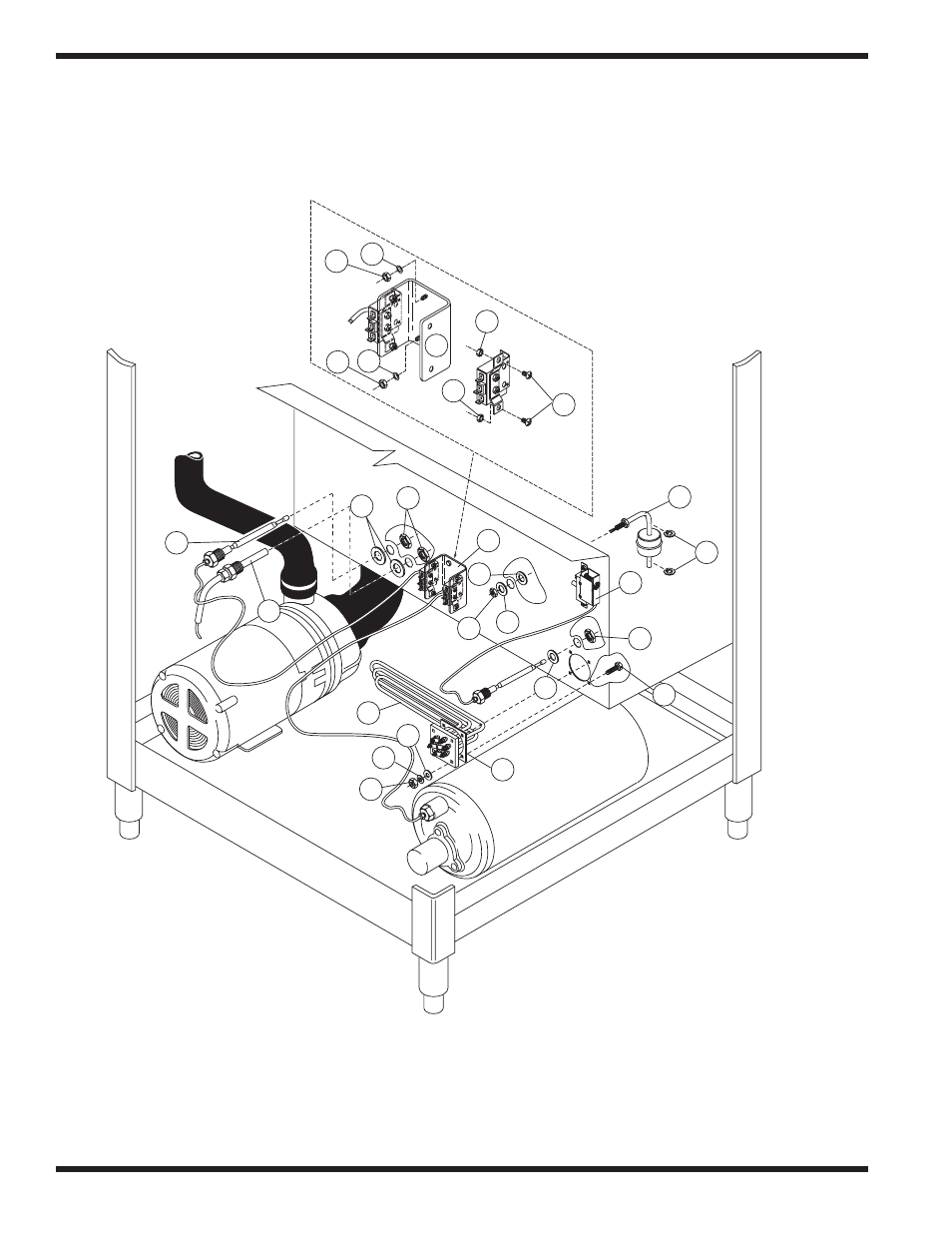 Moyer Diebel MH-60M5 User Manual | Page 54 / 76