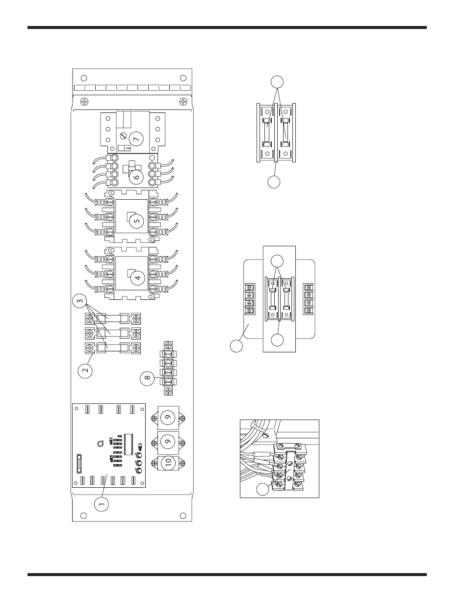 Replacement parts 62 | Moyer Diebel MH-60M5 User Manual | Page 70 / 76