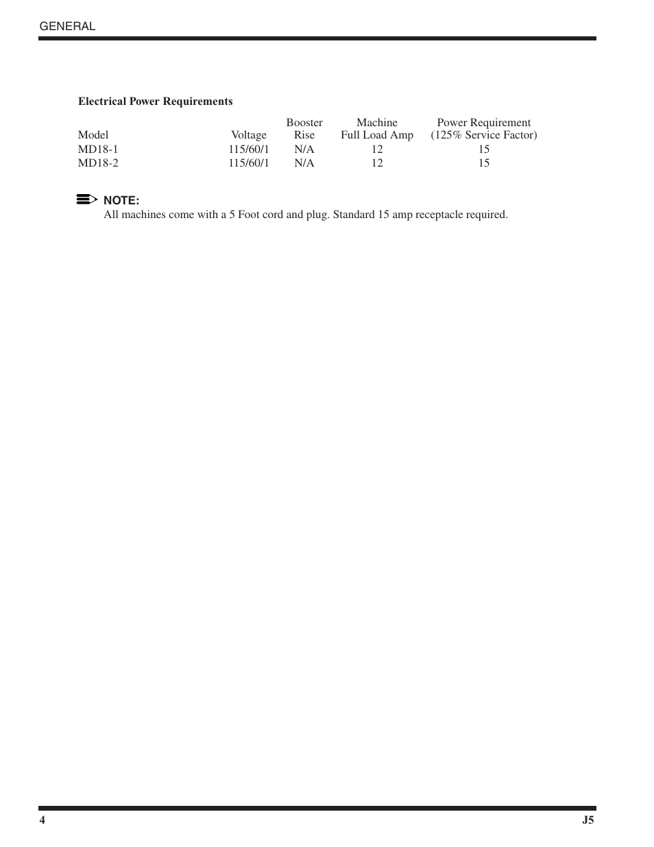 Moyer Diebel MD18-1 User Manual | Page 10 / 44