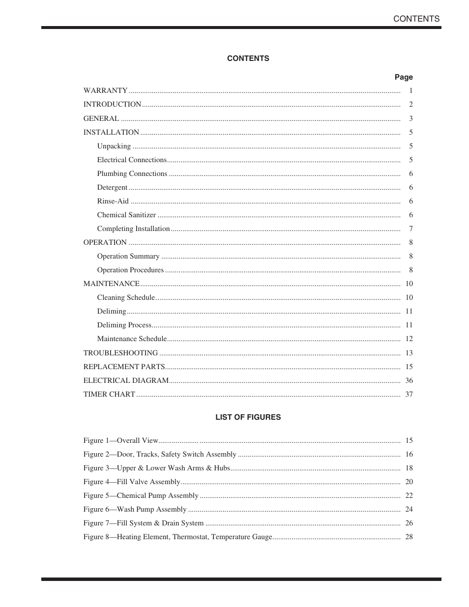 Moyer Diebel MD18-1 User Manual | Page 5 / 44