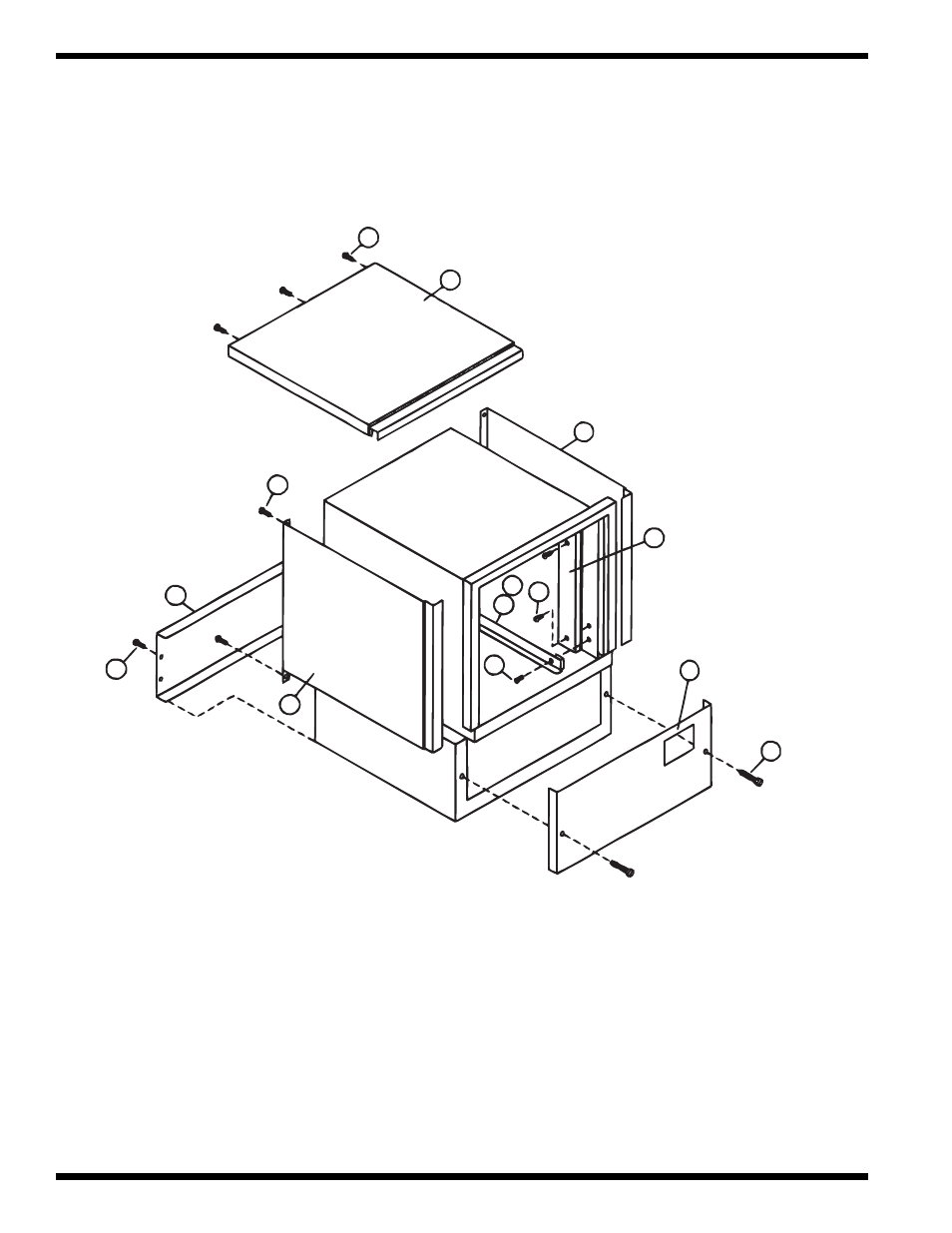 16 replacement parts | Moyer Diebel 401-HTM2 PLUS User Manual | Page 22 / 51