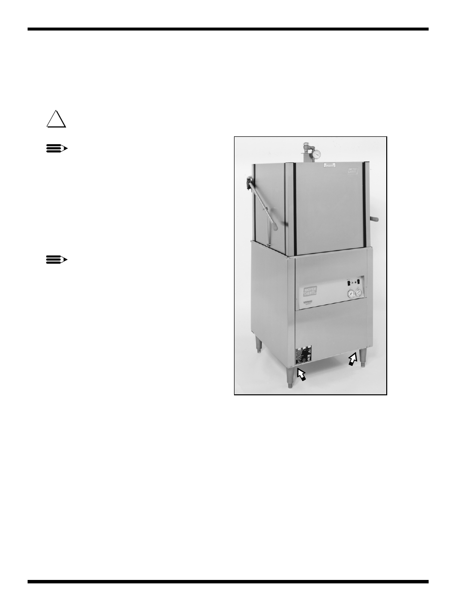 Installation | Moyer Diebel MH-6NM2 User Manual | Page 10 / 68