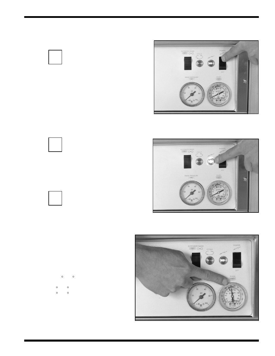 Initial start-up | Moyer Diebel MH-6NM2 User Manual | Page 19 / 68