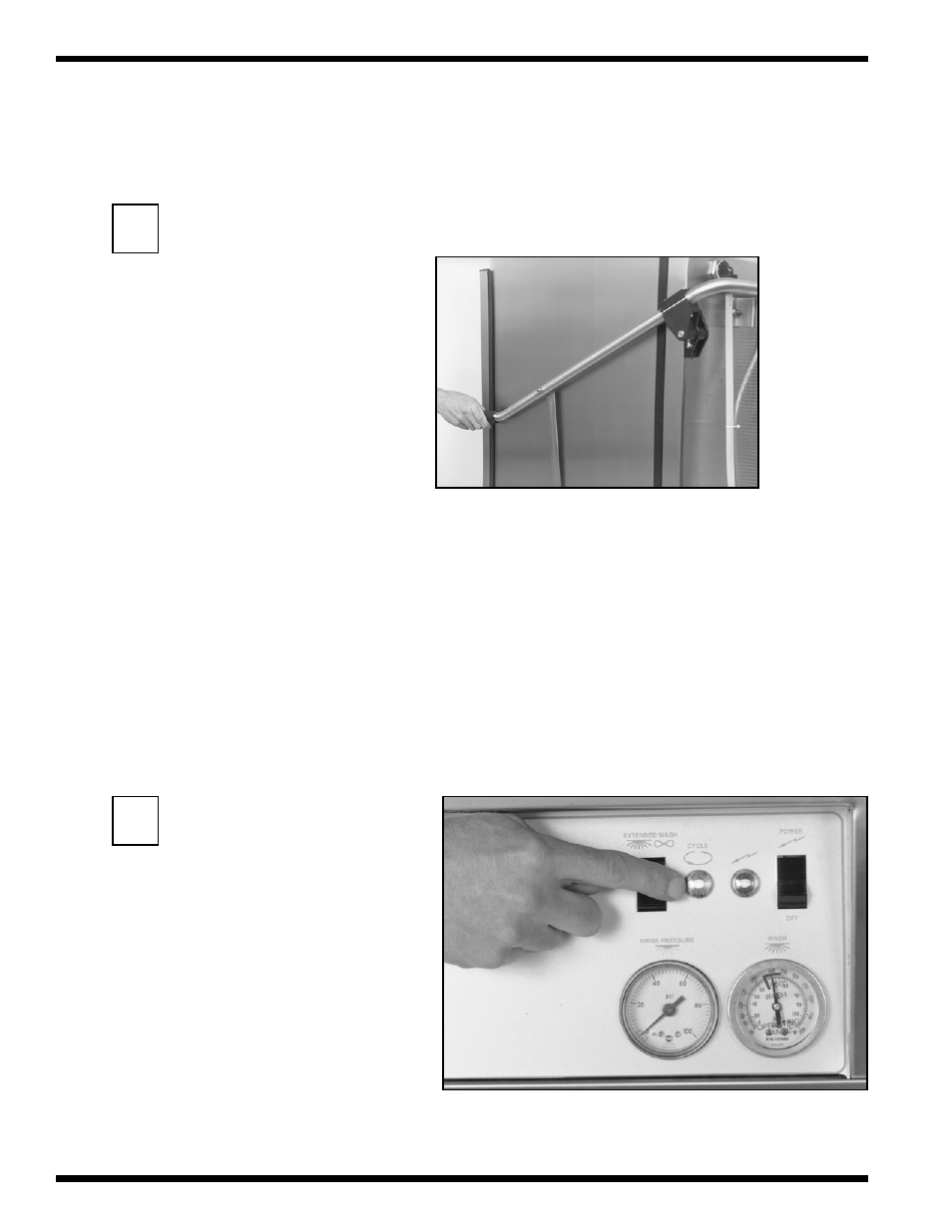 Initial start-up | Moyer Diebel MH-6NM2 User Manual | Page 20 / 68