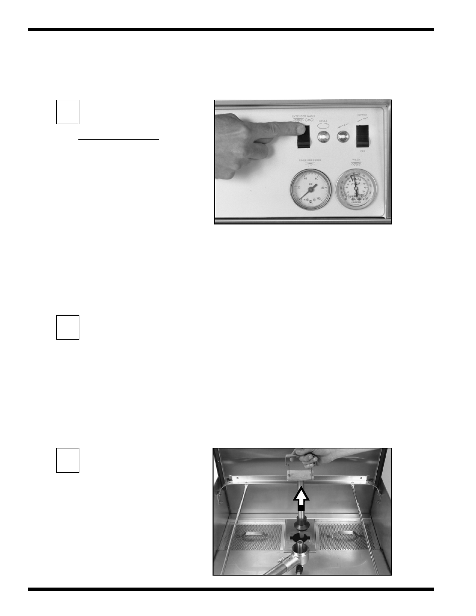 Initial start-up | Moyer Diebel MH-6NM2 User Manual | Page 22 / 68