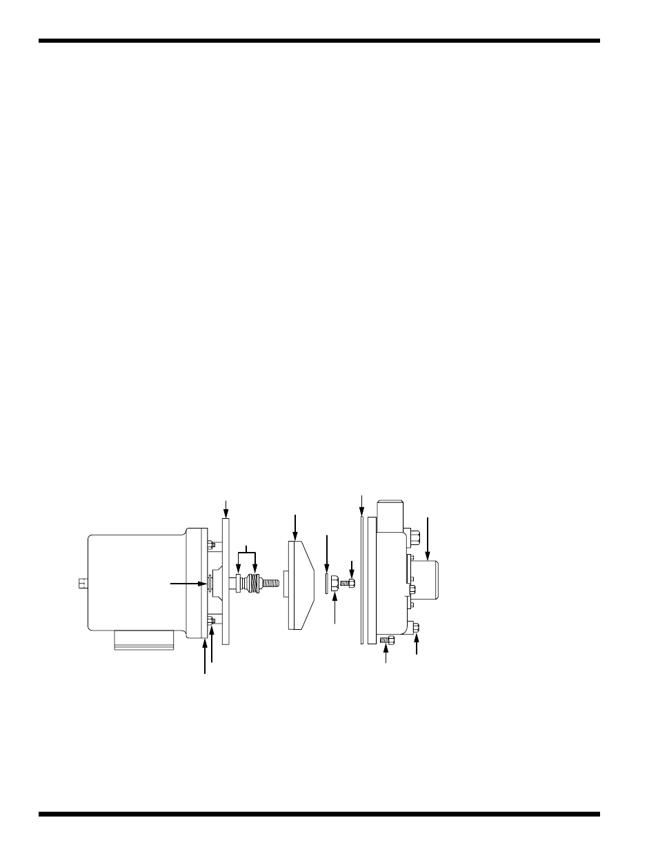 Mechanical service, Pump seal replacement | Moyer Diebel MH-6NM2 User Manual | Page 34 / 68