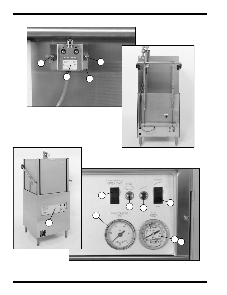 Moyer Diebel MH-6NM2 User Manual | Page 38 / 68