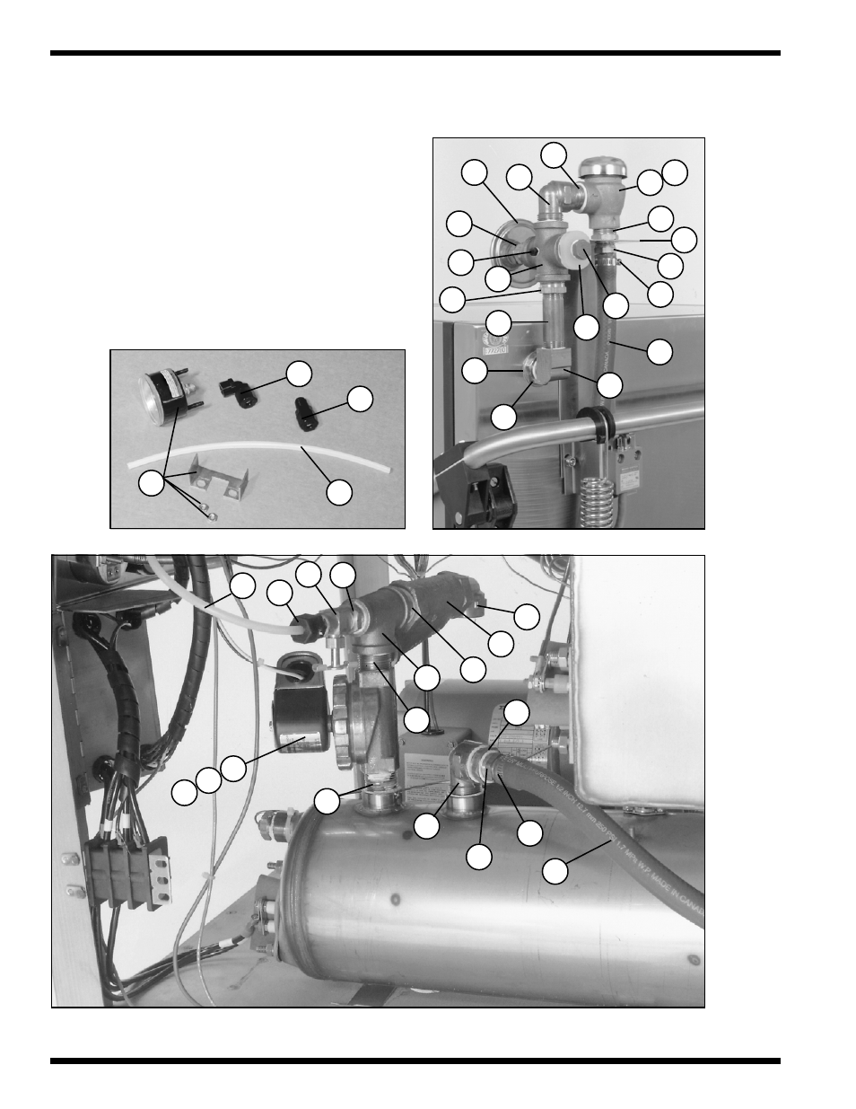 Model mh-60 | Moyer Diebel MH-6NM2 User Manual | Page 44 / 68