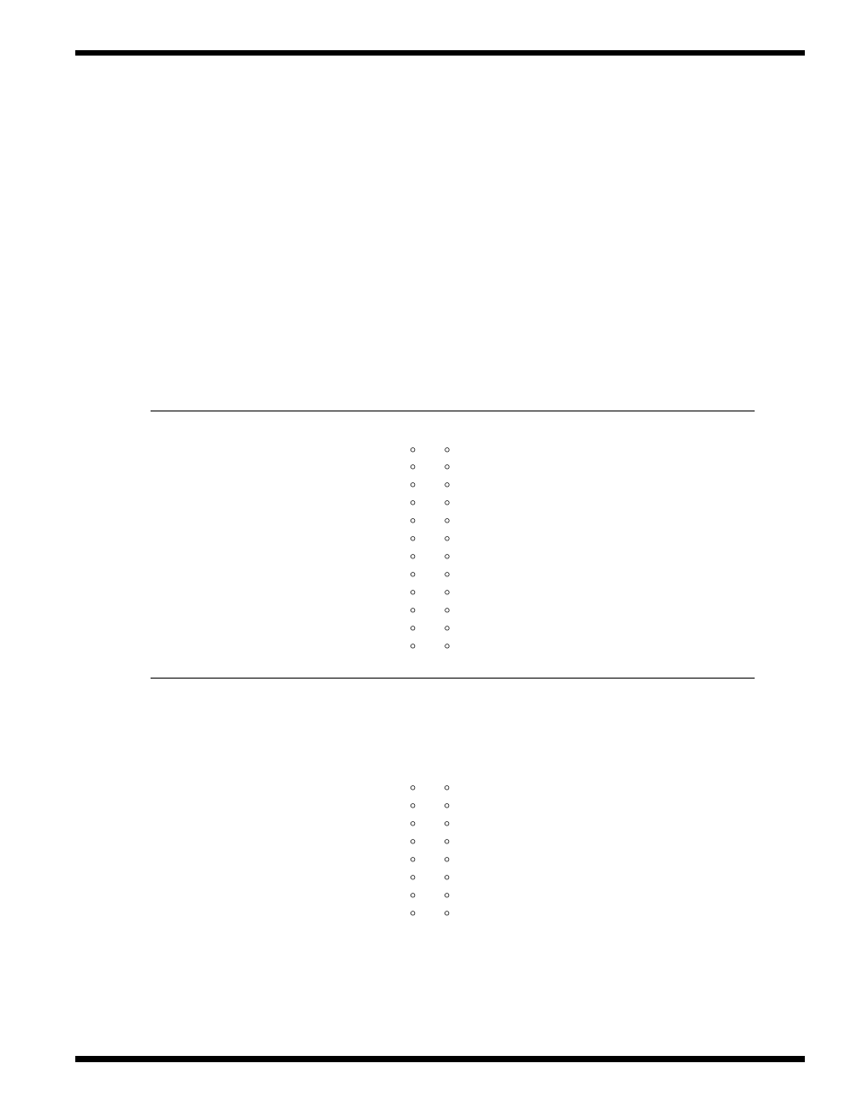 Electrical power requirements | Moyer Diebel MH-6NM2 User Manual | Page 9 / 68
