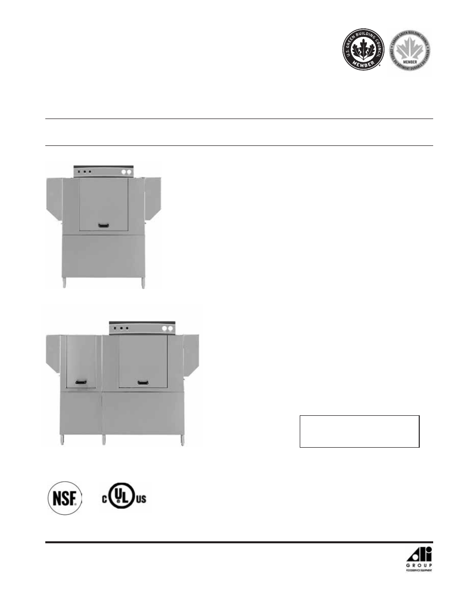 Moyer Diebel MD-66 User Manual | 100 pages