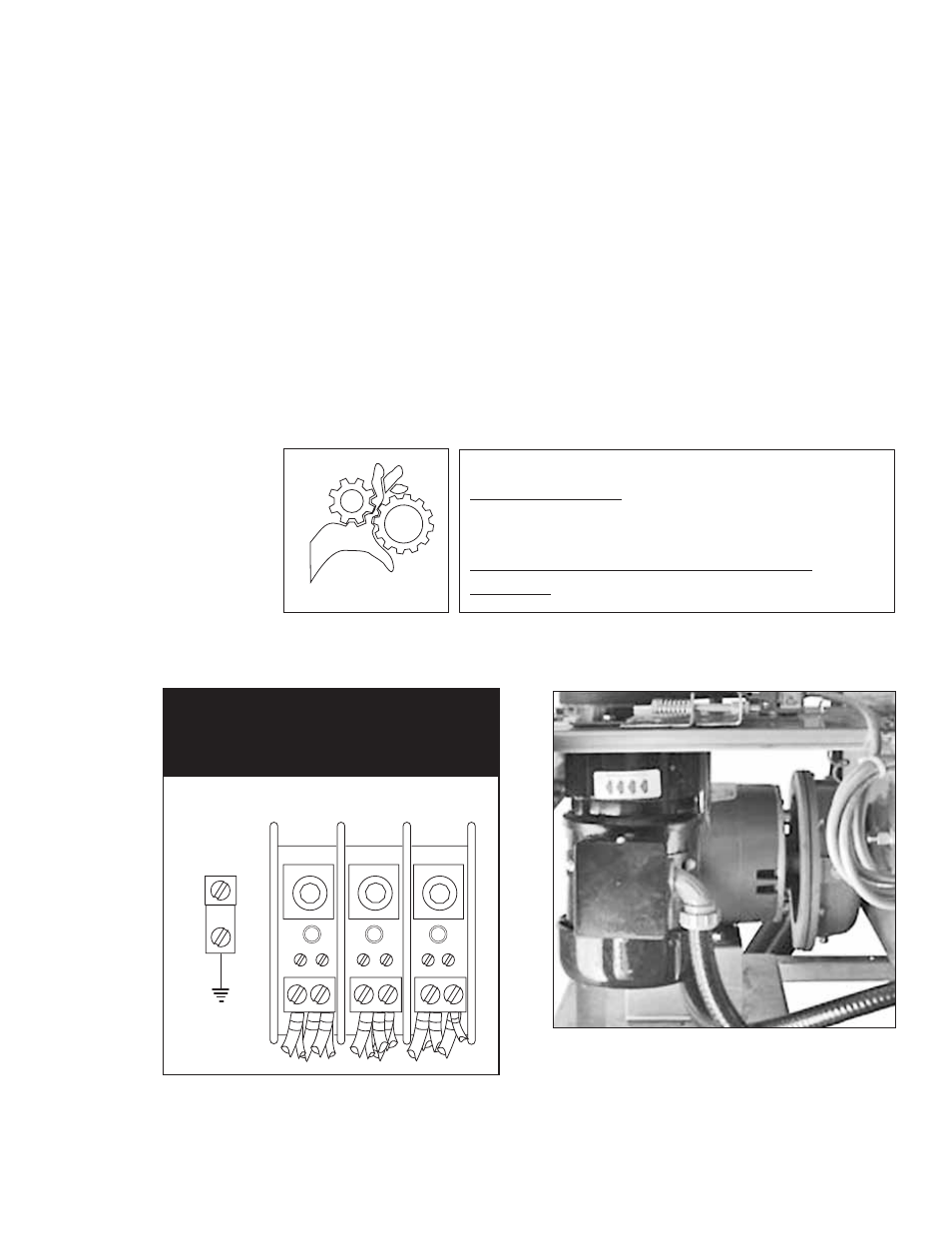 L1 l2 l3 grd, Electrical connections | Moyer Diebel MD-66 User Manual | Page 13 / 100