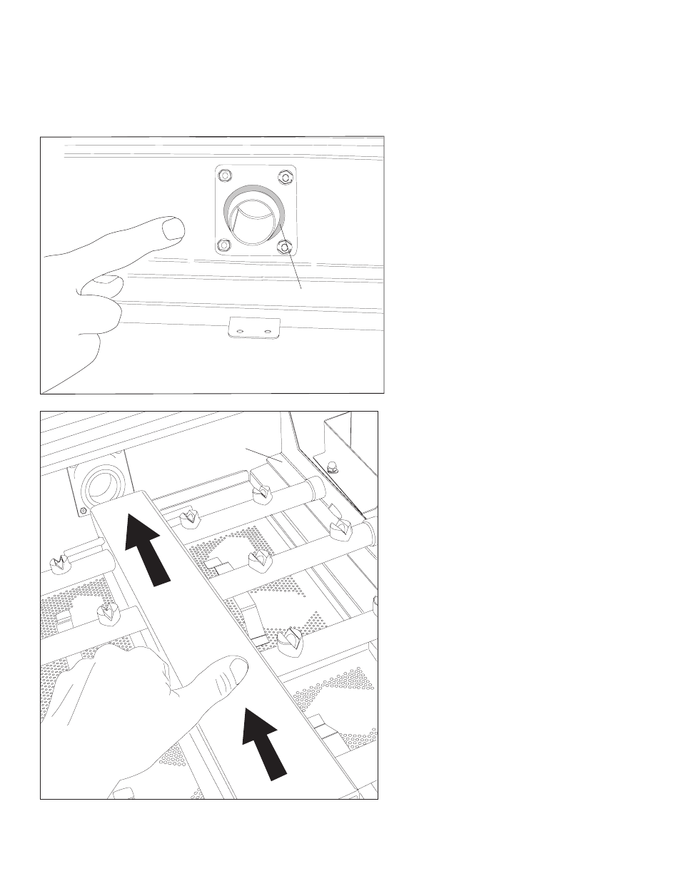 Installing the lower spray arm assembly | Moyer Diebel MD-66 User Manual | Page 18 / 100