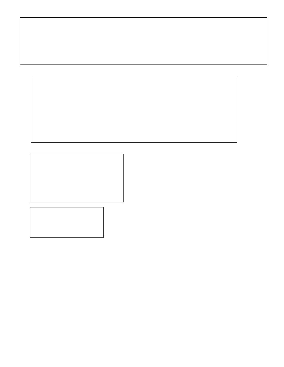 Attention | Moyer Diebel MD-66 User Manual | Page 2 / 100