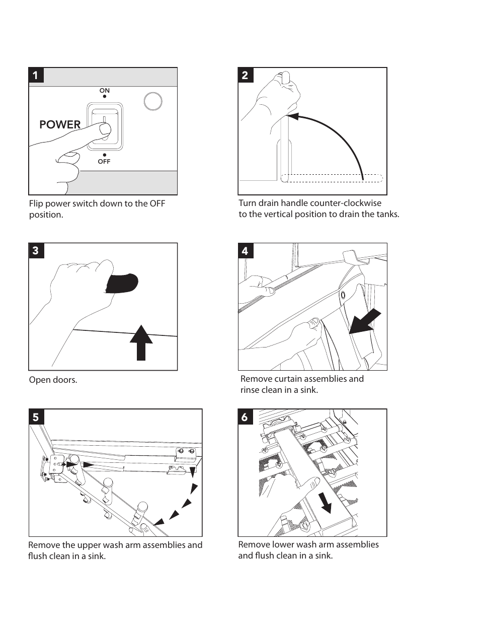 Power | Moyer Diebel MD-66 User Manual | Page 30 / 100