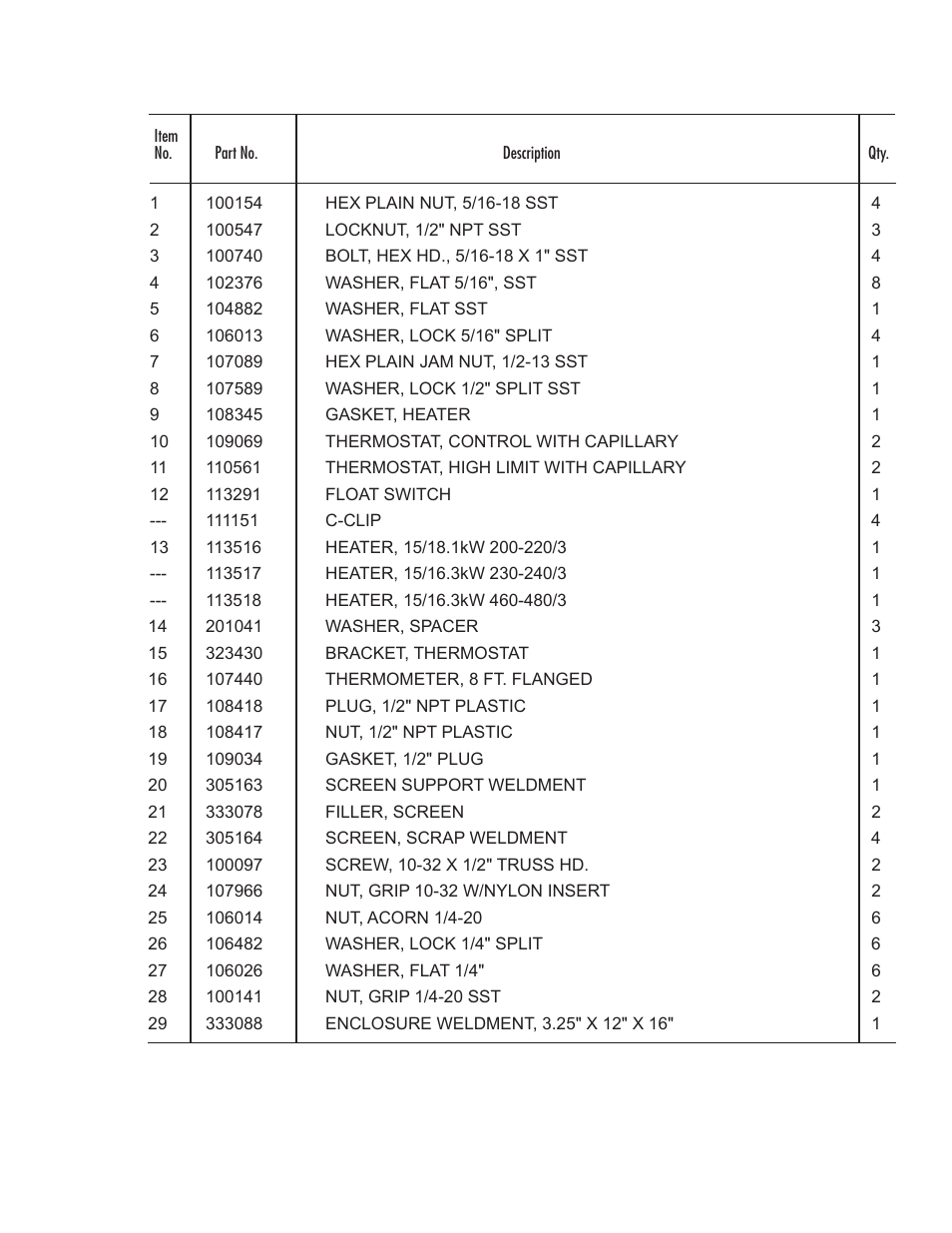 Moyer Diebel MD-66 User Manual | Page 49 / 100