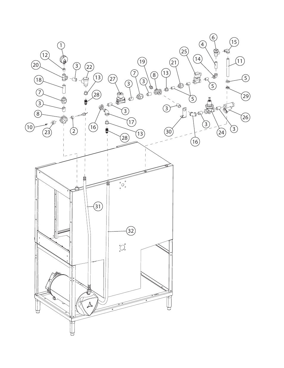 Moyer Diebel MD-66 User Manual | Page 54 / 100