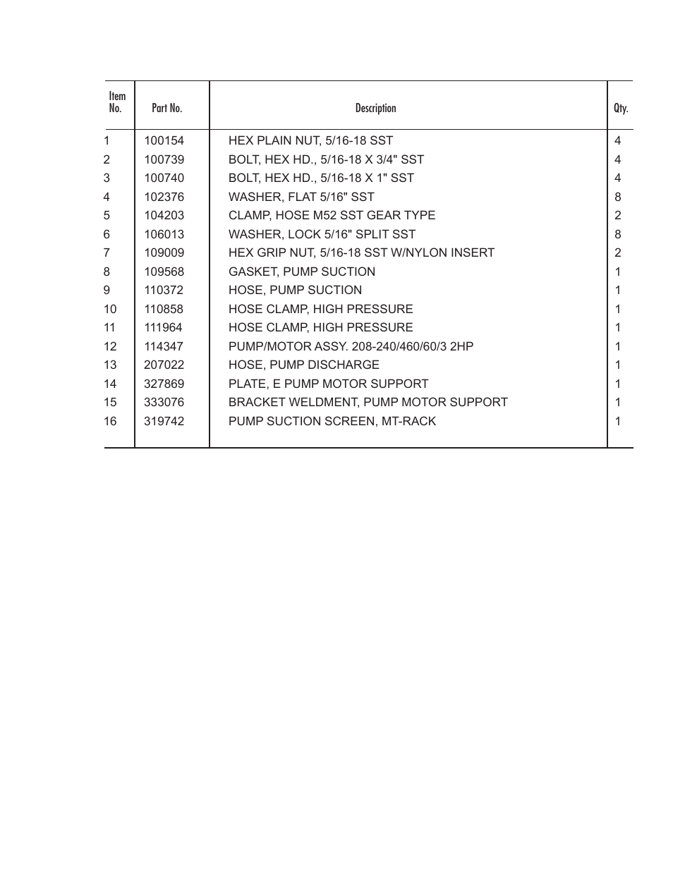 Moyer Diebel MD-66 User Manual | Page 73 / 100