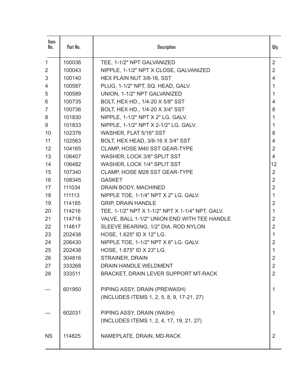 Moyer Diebel MD-66 User Manual | Page 81 / 100