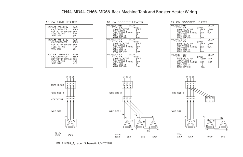 Moyer Diebel MD-66 User Manual | Page 99 / 100