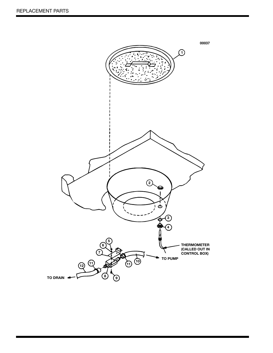 20 replacement parts | Moyer Diebel 401-HTN User Manual | Page 26 / 51