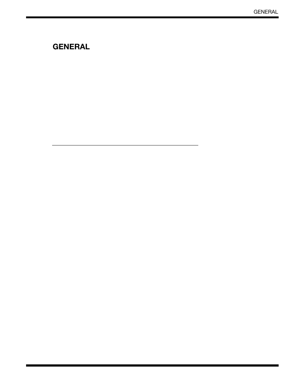 General | Moyer Diebel 401-HTN User Manual | Page 9 / 51