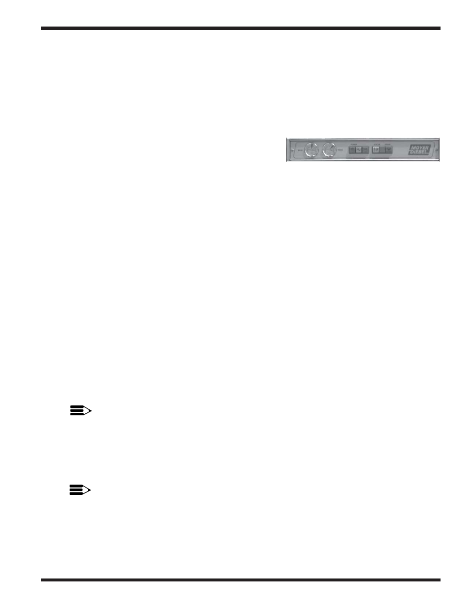 Operation | Moyer Diebel 301HT User Manual | Page 13 / 52