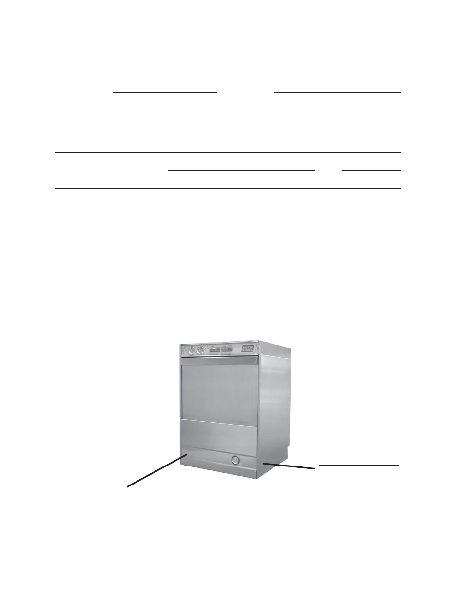 Moyer Diebel 301HT User Manual | Page 2 / 52