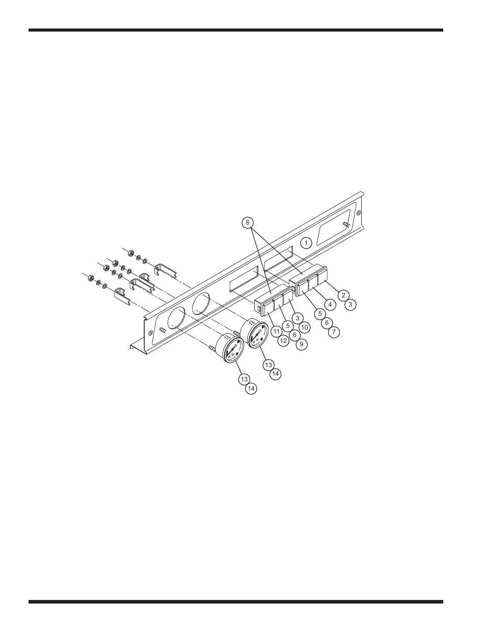 34 replacement parts | Moyer Diebel 301HT User Manual | Page 42 / 52