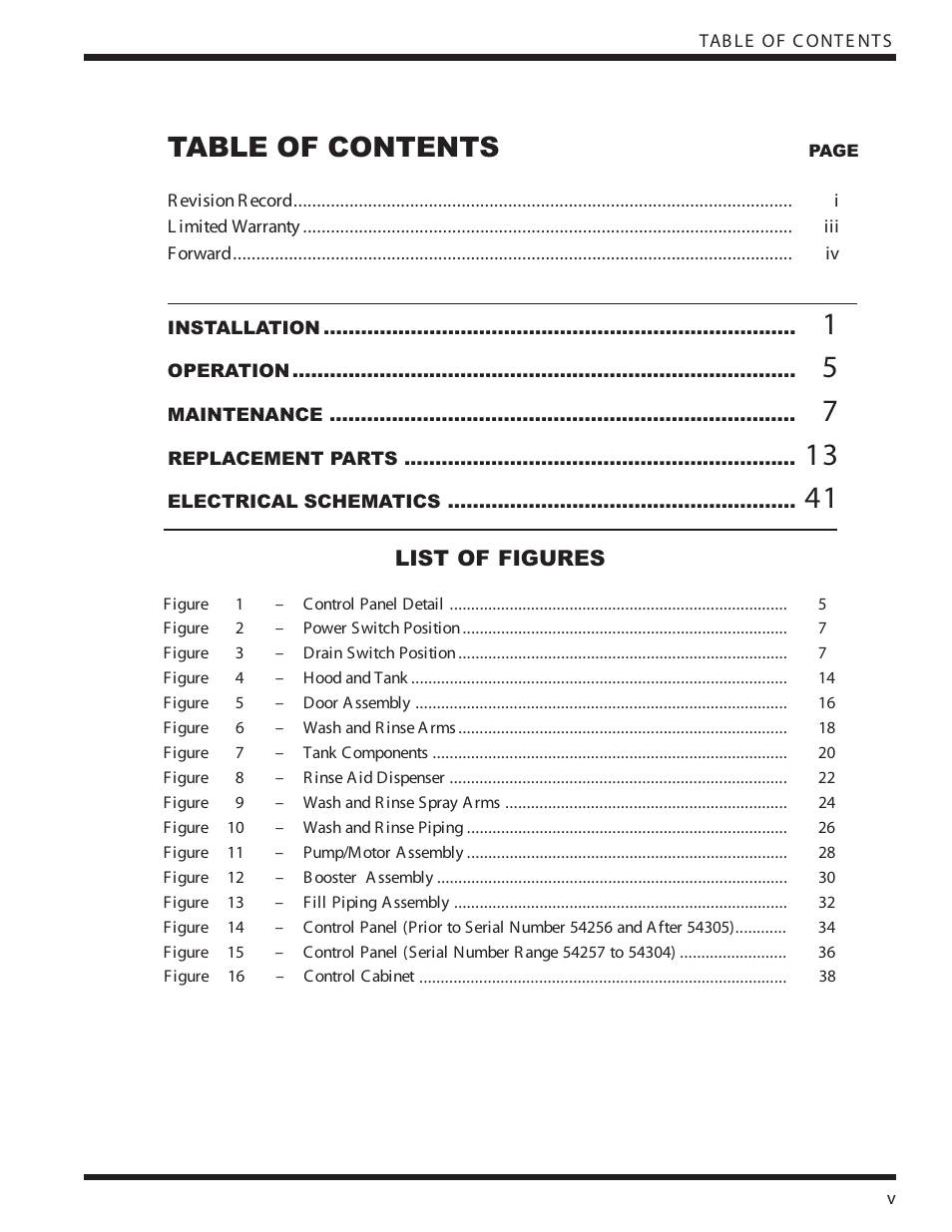 Moyer Diebel 301HT User Manual | Page 7 / 52
